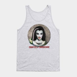 Countess of Shroudshire Tank Top